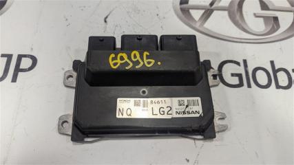 Блок управления efi NISSAN NOTE HE12 HR12DE 237035WK0A 1 ракурс
