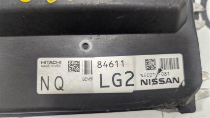 Блок управления efi NISSAN NOTE HE12 HR12DE 237035WK0A 2 ракурс