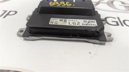 Блок управления efi NISSAN NOTE HE12 HR12DE 237035WK0A 4 ракурс