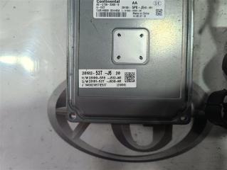 Блок управления efi HONDA VEZEL RU4 LEB 2810353TJ50 5 ракурс
