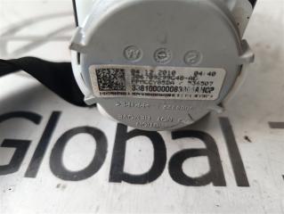 Ремень безопасности левый задний Volkswagen TOUAREG NF 7P CGRA 7P0857805A 4 ракурс