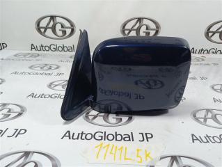 Зеркало левое NISSAN SAFARI WRGY61 TD42T 96302VB215 1 ракурс