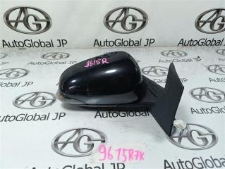 Зеркало правое TOYOTA AQUA NHP10 1NZ-FXE 8791052D70 1 ракурс
