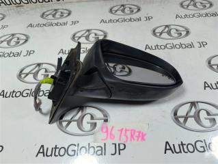 Зеркало правое TOYOTA AQUA NHP10 1NZ-FXE 8791052D70 2 ракурс