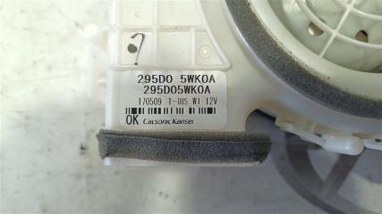 Мотор охлаждения батареи NISSAN NOTE HE12 HR12DE 295D05WK0A 5 ракурс