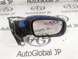 Зеркало правое Peugeot 307 3A TU5JP4 8149VW 1 ракурс
