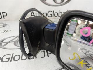 Зеркало правое Peugeot 307 3A TU5JP4 8149VW 3 ракурс