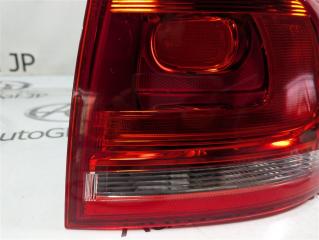 Стоп-сигнал правый задний Volkswagen TOUAREG NF 7P CGRA 7P6945096D 3 ракурс