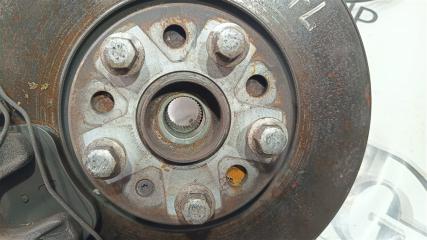 Ступица левая передняя AUDI Q3 8U CPSA 1K0407255AA 5 ракурс