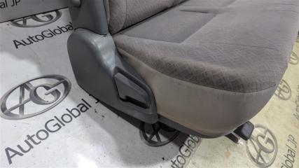 Сидение заднее TOYOTA HIACE KDH206V 1KD-FTV 7901326B21B3 5 ракурс