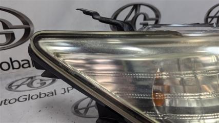Фара правая передняя TOYOTA CAMRY AVV50 2AR-FXE 8114533850 4 ракурс