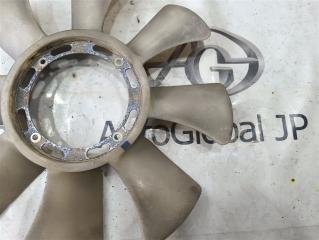 Вентилятор вязкомуфты MITSUBISHI PAJERO V46 4M40 ME085510 4 ракурс Вентилятор вязкомуфты MITSUBISHI PAJERO V46 4M40 ME085510 4 ракурс