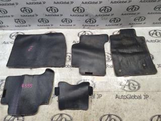 Коврики комплект TOYOTA HILUX SURF TRN215W 2TRFE - 2 ракурс