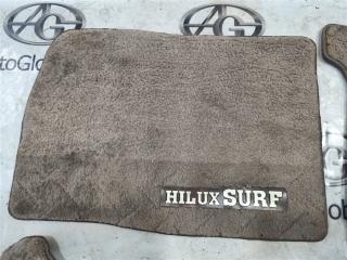 Коврики комплект TOYOTA HILUX SURF TRN215W 2TRFE - 3 ракурс