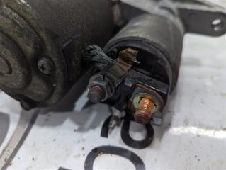 Стартер NISSAN TIIDA LATIO SC11 HR15 23300ED000 4 ракурс