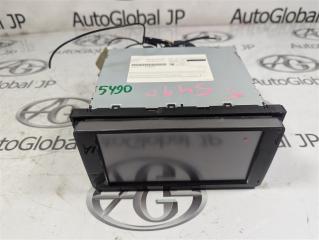 Магнитофон TOYOTA CAMRY AVV50 2AR-FXE 0854500V61 1 ракурс