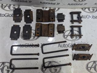 Крепление рессоры NISSAN ATLAS SH40 FD35 55253T8101 2 ракурс