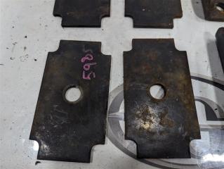 Крепление рессоры NISSAN ATLAS SH40 FD35 55253T8101 4 ракурс