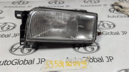 Запчасть Фара  передняя правая NISSAN MISTRAL B60101F126,96204702 Контрактный Год: 1995   Состояние оценивайте по фото.
Снята с контрактного авто, без пробега по России.