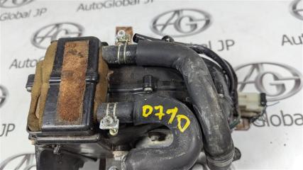 Печка задняя NISSAN SAFARI WRGY60 TD42 2730501J00 5 ракурс