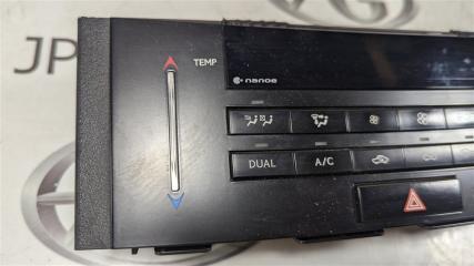Блок управления климат-контролем LEXUS IS300H AVE30 2AR-FSE 5590053320 3 ракурс