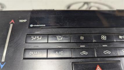 Блок управления климат-контролем LEXUS IS300H AVE30 2AR-FSE 5590053320 4 ракурс