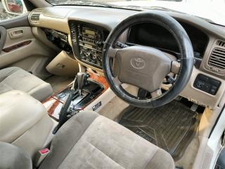 Кузов TOYOTA LAND CRUISER UZJ100W 2UZFE 6311160451 2 ракурс