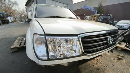 Кузов TOYOTA LAND CRUISER UZJ100W 2UZFE 6311160451 4 ракурс
