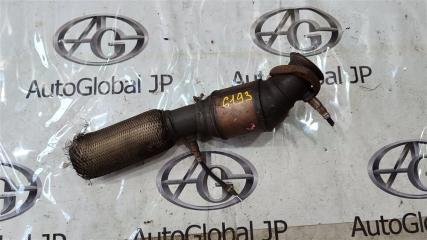 Катализатор Volkswagen Touareg 7L 4.2 AXQ 7L6254350FX 1 ракурс