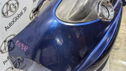 Бампер передний Peugeot 207 WB EP6 7401ES 3 ракурс