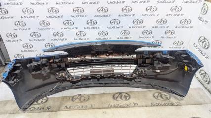 Бампер передний Peugeot 207 WB EP6 7401ES 1 ракурс