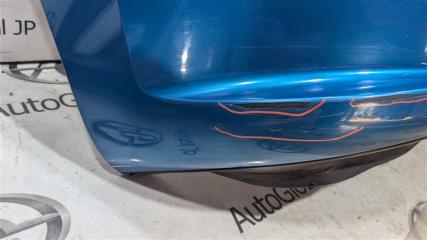 Бампер передний Peugeot 207 WB EP6 7401ES 4 ракурс