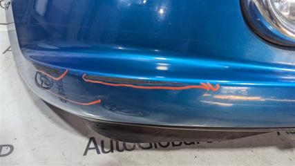 Бампер передний Peugeot 207 WB EP6 7401ES 5 ракурс
