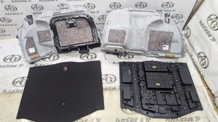 Обшивка багажника LEXUS IS300H AVE30 2AR-FSE 6472253150B1 2 ракурс