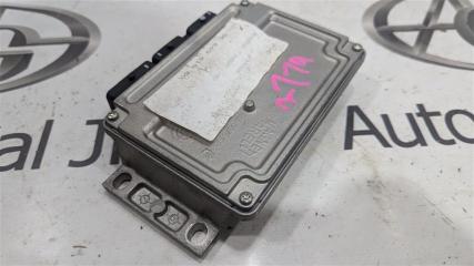 Блок управления efi Citroen C4 LC EW10A 2.0 9664981980 4 ракурс