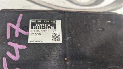 Блок управления efi LEXUS RX270 AGL10W 1AR-FE 8966148J30 3 ракурс