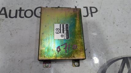 Блок управления акпп NISSAN SAFARI WRGY60 TD42 3103633J00 1 ракурс
