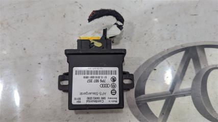 Блок управления Volkswagen TOUAREG NF 7P CGRA 7P6907357 1 ракурс