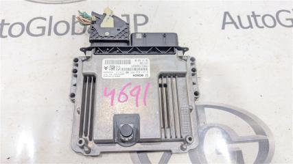 Блок управления efi  Citroen C4 B7 DV6FC FAP ,0281032456 ,9806460480 1 ракурс