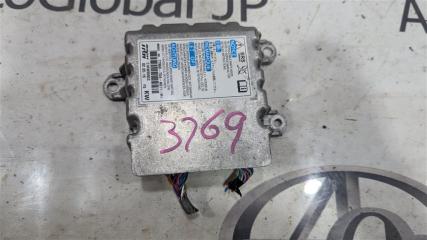 Блок управления airbag HONDA SHUTTLE GP7 LEB 77960TD4N81 1 ракурс