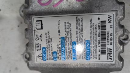 Блок управления airbag HONDA SHUTTLE GP7 LEB 77960TD4N81 2 ракурс