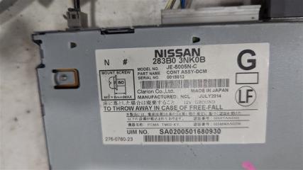  NISSAN LEAF AZE0 EM57 283B03NK0B 5 ракурс