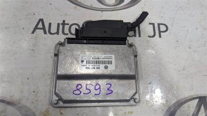 Блок управления раздаточной коробкой Volkswagen TOUAREG NF 7P CGRA 0BV927755A 1 ракурс