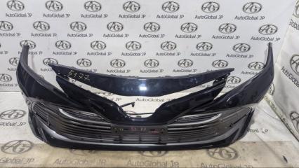 Бампер передний TOYOTA CAMRY AXVH70 A25A FXS 521193T940C0 1 ракурс