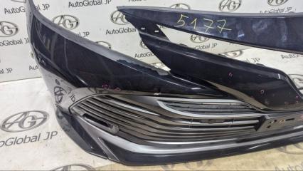 Бампер передний TOYOTA CAMRY AXVH70 A25A FXS 521193T940C0 5 ракурс