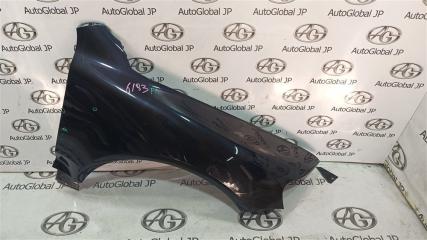 Крыло правое переднее Volkswagen Touareg 7L 4.2 AXQ 7L6821102K 1 ракурс