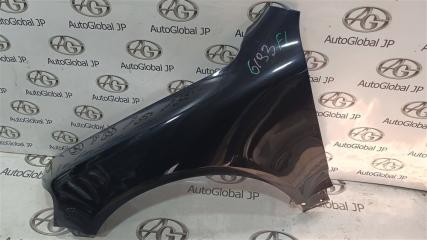 Крыло левое переднее Volkswagen Touareg 7L 4.2 AXQ 7L6821101K 1 ракурс