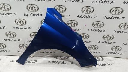 Крыло правое переднее Peugeot 207 WB EP6 7841V0 1 ракурс