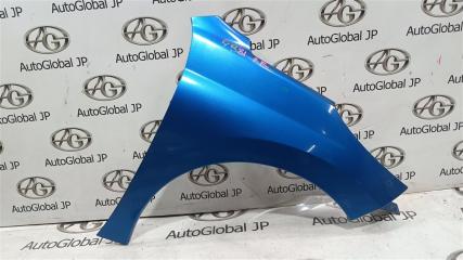 Крыло правое переднее Peugeot 207 WB EP6 7841V0 1 ракурс