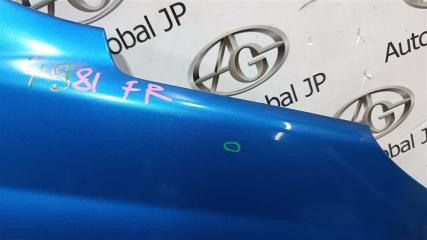 Крыло правое переднее Peugeot 207 WB EP6 7841V0 2 ракурс